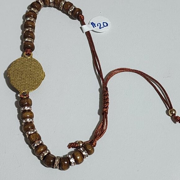 Brand New   Fashion Jewelry   JESUS Bracelet - Picture 3 of 4